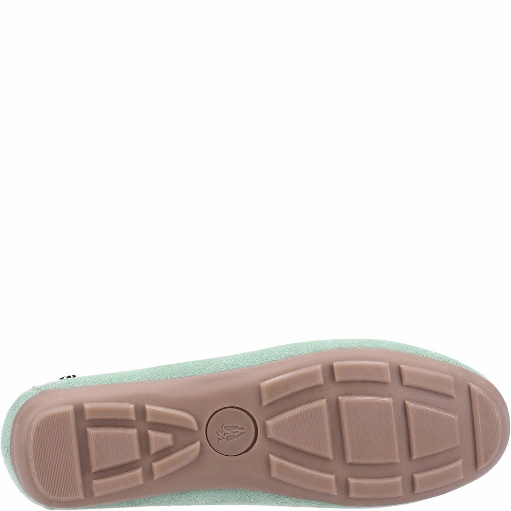 Quiet Impact Comfort-Driven Hush Puppies Margot Multi Loafer