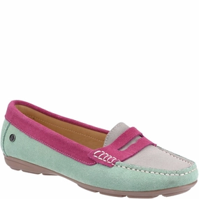 Layer With Ease Built For Today Hush Puppies Margot Multi Loafer