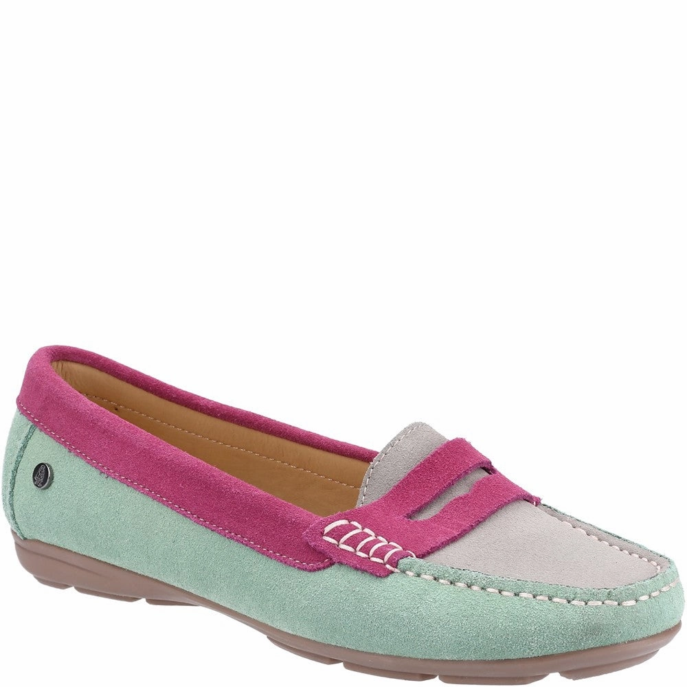Layer With Ease Built For Today Hush Puppies Margot Multi Loafer