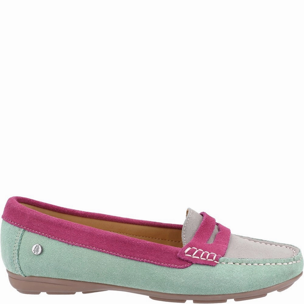 Vibe-Proof Hush Puppies Margot Multi Loafer