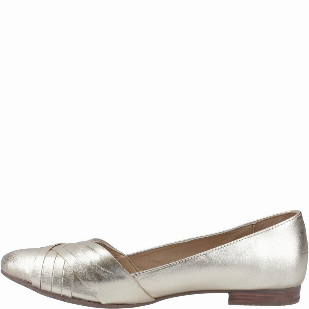 Crafted To Move Curated For Motion Hush Puppies Marley Ballerina
