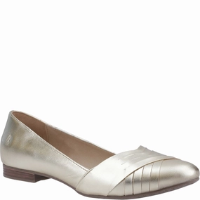 Lifestyle Rhythm Hush Puppies Marley Ballerina