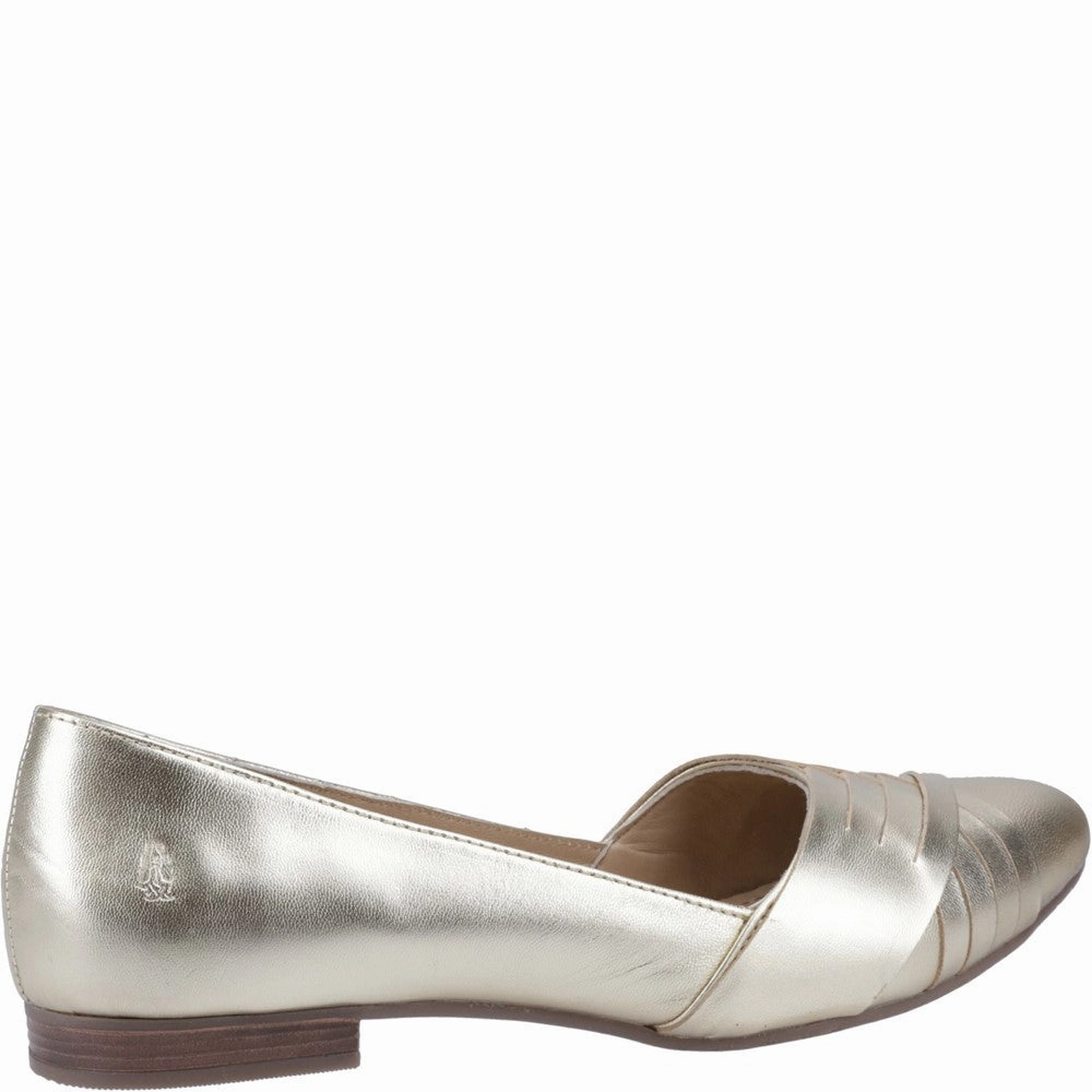Hush Puppies Marley Ballerina Flow In Motion