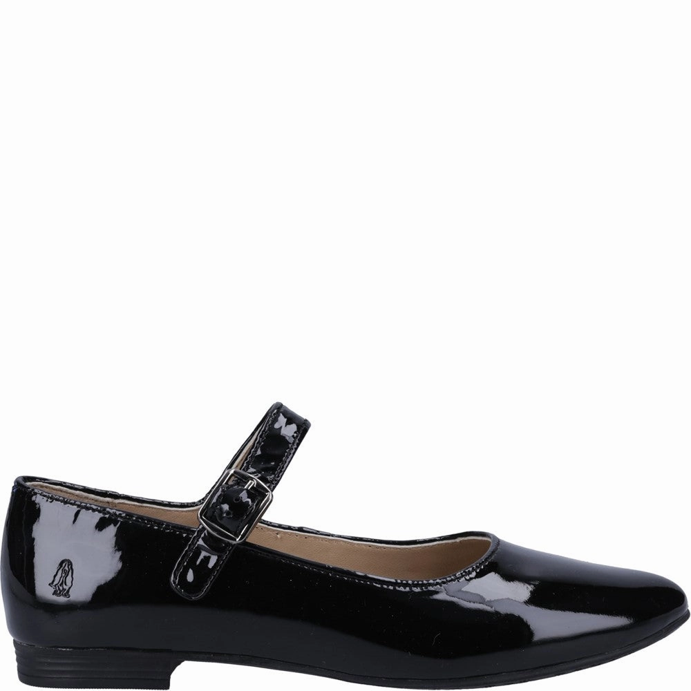 Hush Puppies Melissa Strap Leather Subtle Performance