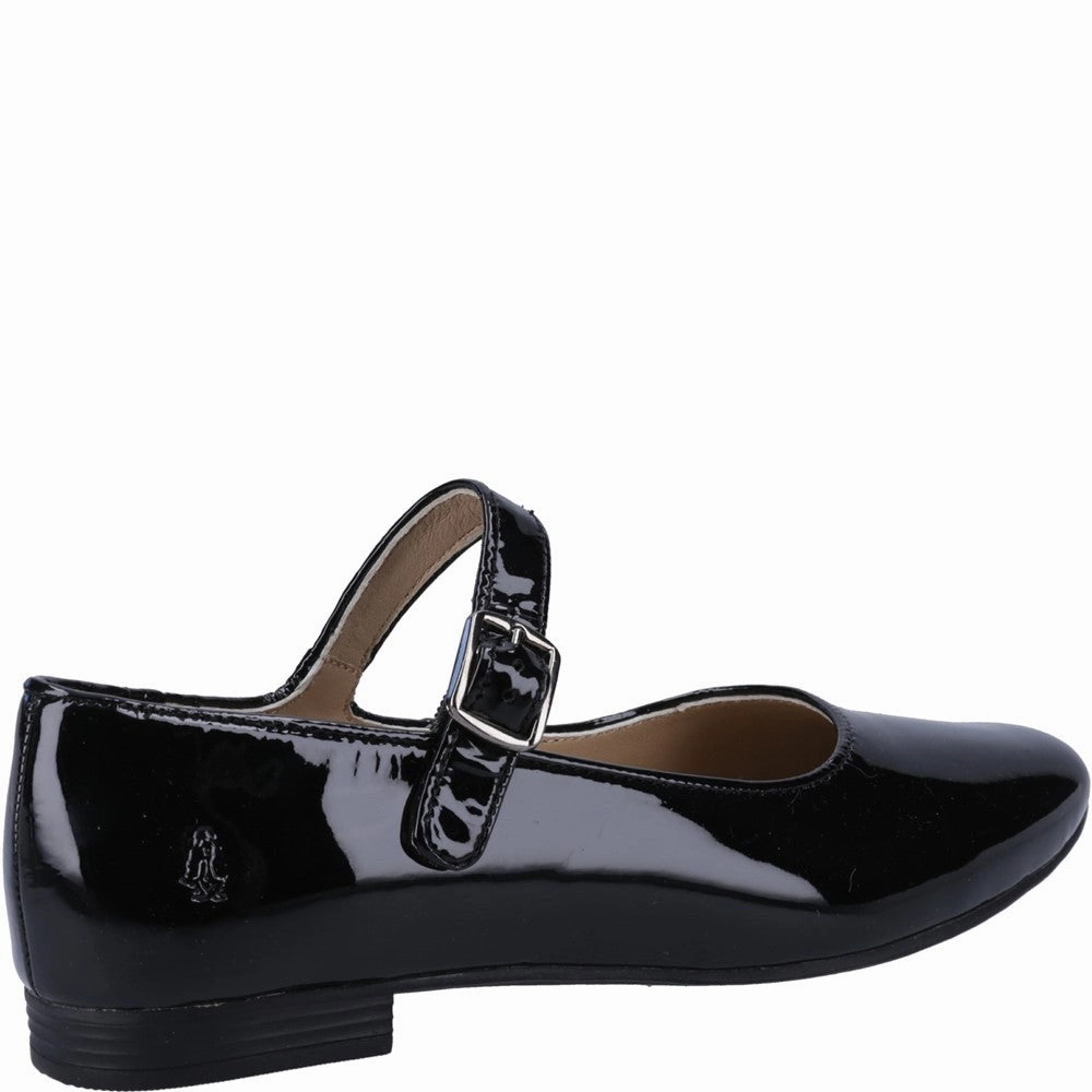 Hush Puppies Melissa Strap Leather Refined Feel Design-First