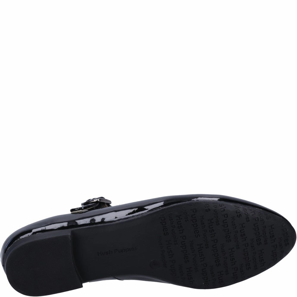 Redefined Casual Hush Puppies Melissa Strap Leather