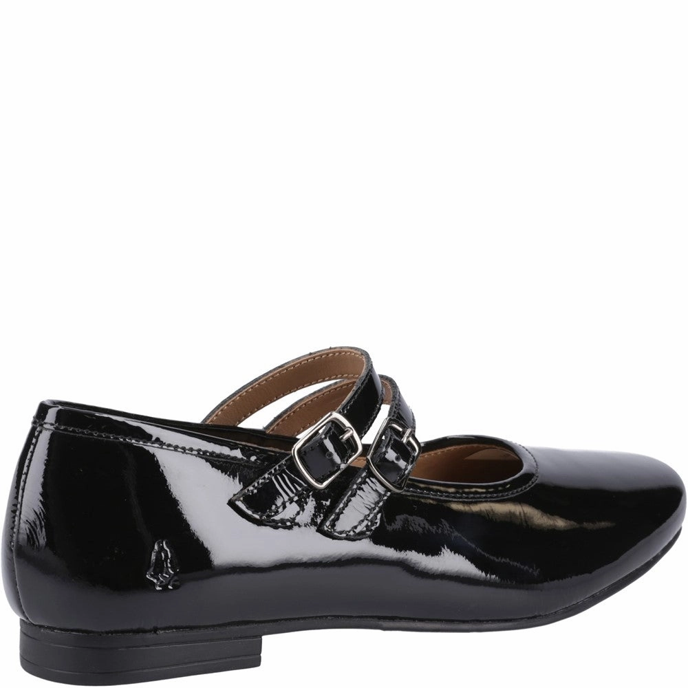Journey Wear Designed For Pace Hush Puppies Nancy Mary Jane Ballerina