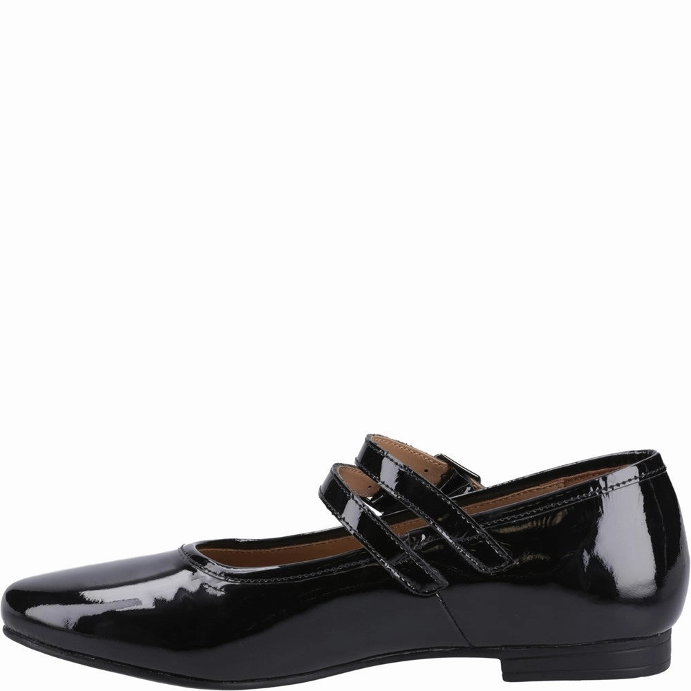 Made To Perform Motion Elements Hush Puppies Nancy Mary Jane Ballerina
