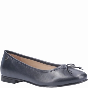 Your Fit System All-Day Rhythm Hush Puppies Naomi Ballet
