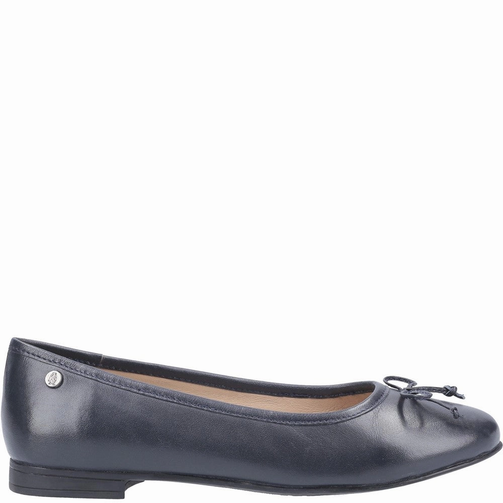 Form-Led Hush Puppies Naomi Ballet