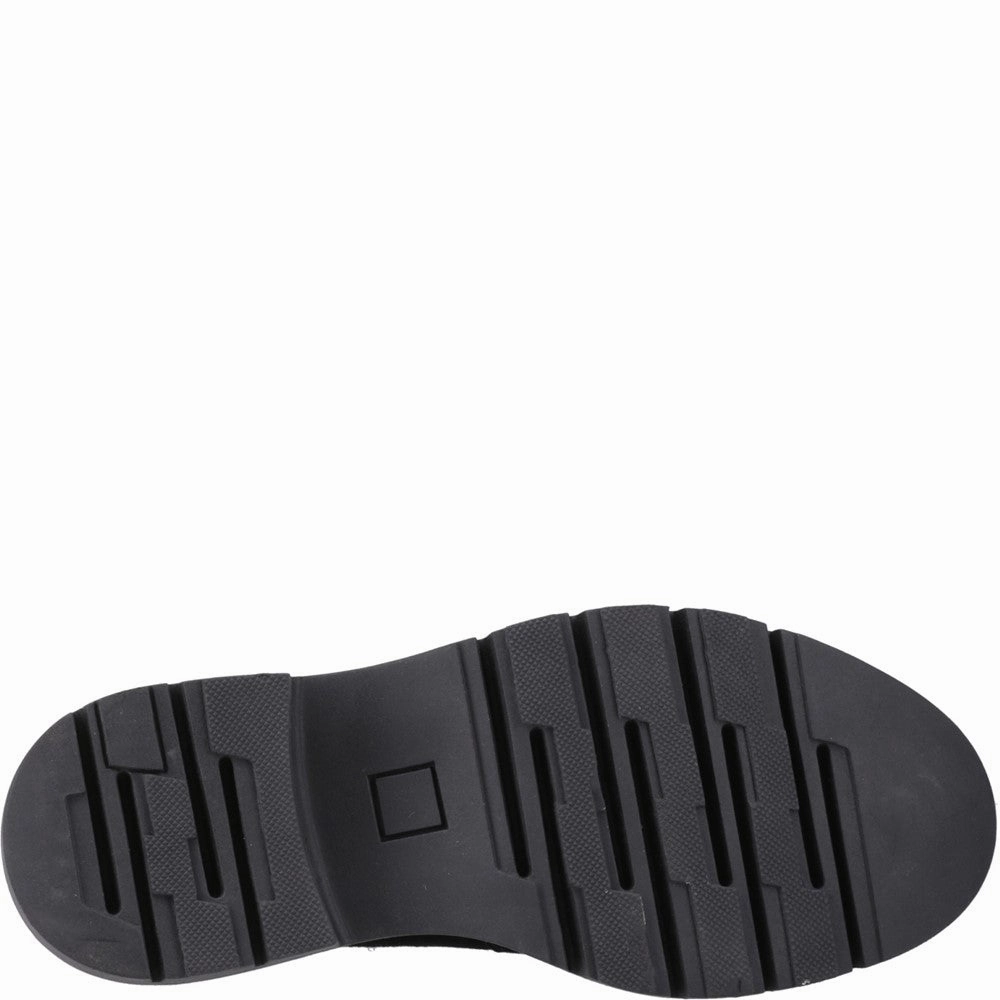 Style Forward Minimal Mode Hush Puppies Nella T-Bar Shoe