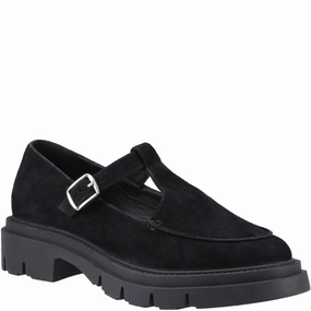 Form And Function Hush Puppies Nella T-Bar Shoe