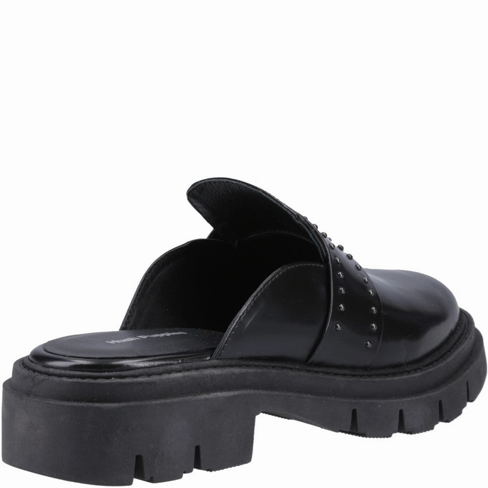 Hush Puppies Nicole Studded Mule Gear For Now Motion-Minded