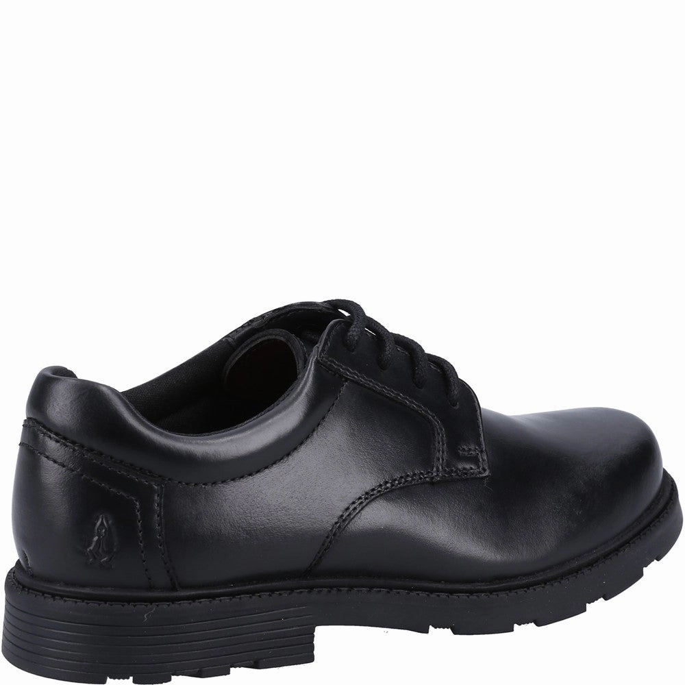 Quiet Attitude Hush Puppies Oliver Senior School Shoes