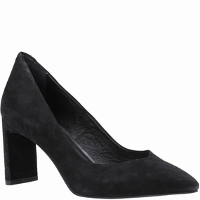 Hush Puppies Olivia Court Shoes Modern Motionwear Lifestyle Energy