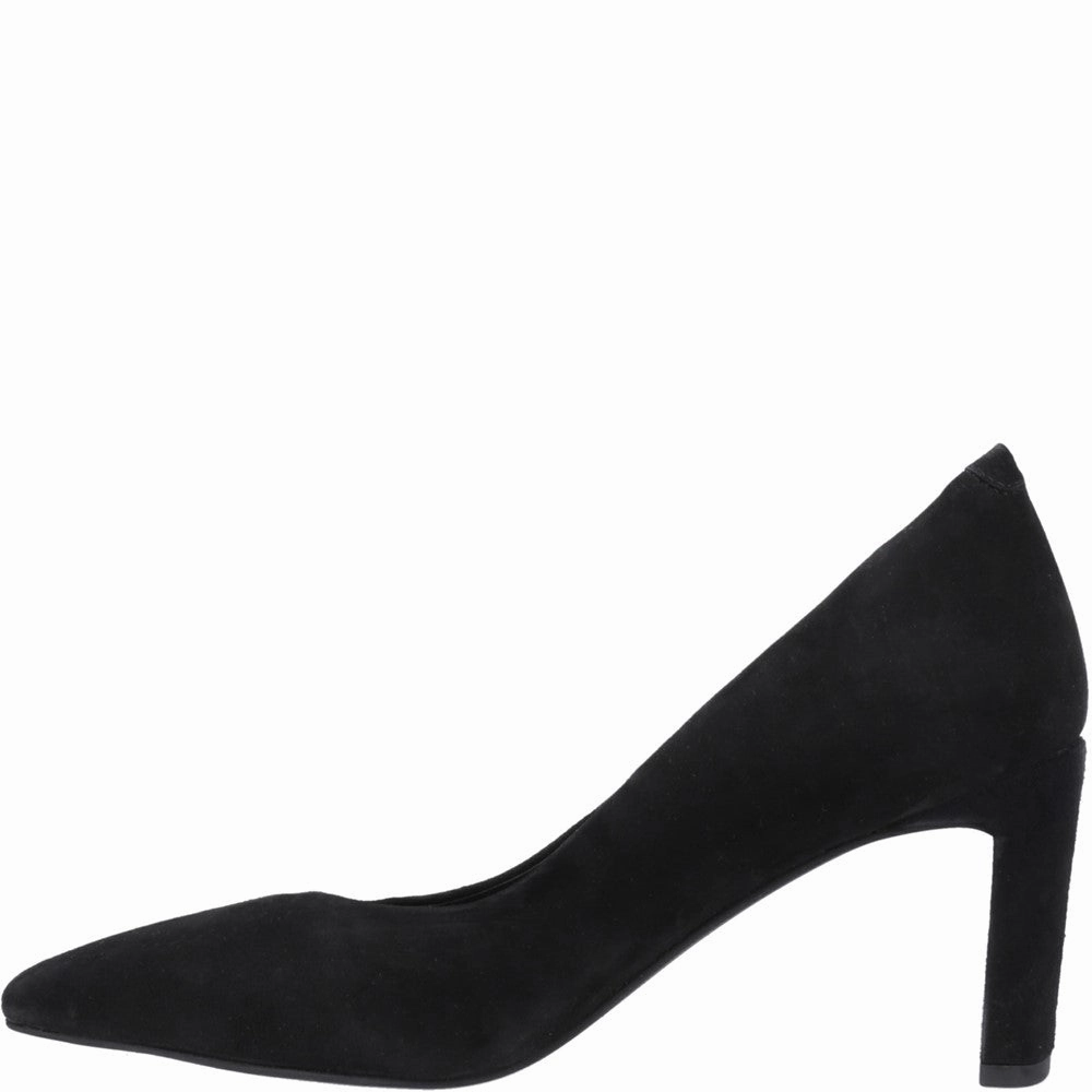 Sleek Mindset Effortless Gear Hush Puppies Olivia Court Shoes