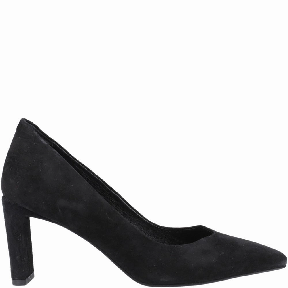 Hush Puppies Olivia Court Shoes Urban Flowwear Downtown Vibe