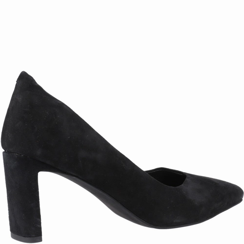 Everyday Ease Lifestyle Architecture Hush Puppies Olivia Court Shoes