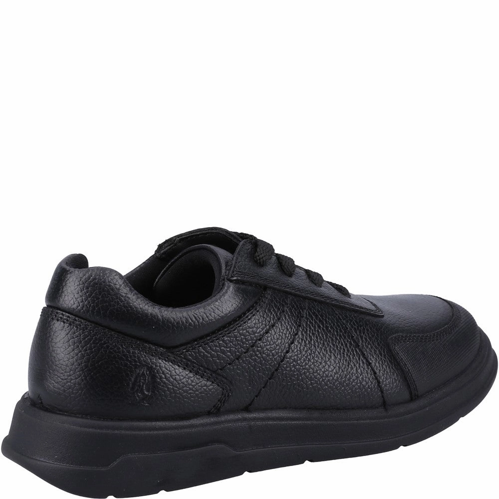 Hush Puppies Robert Senior School Shoes Responsive Fit