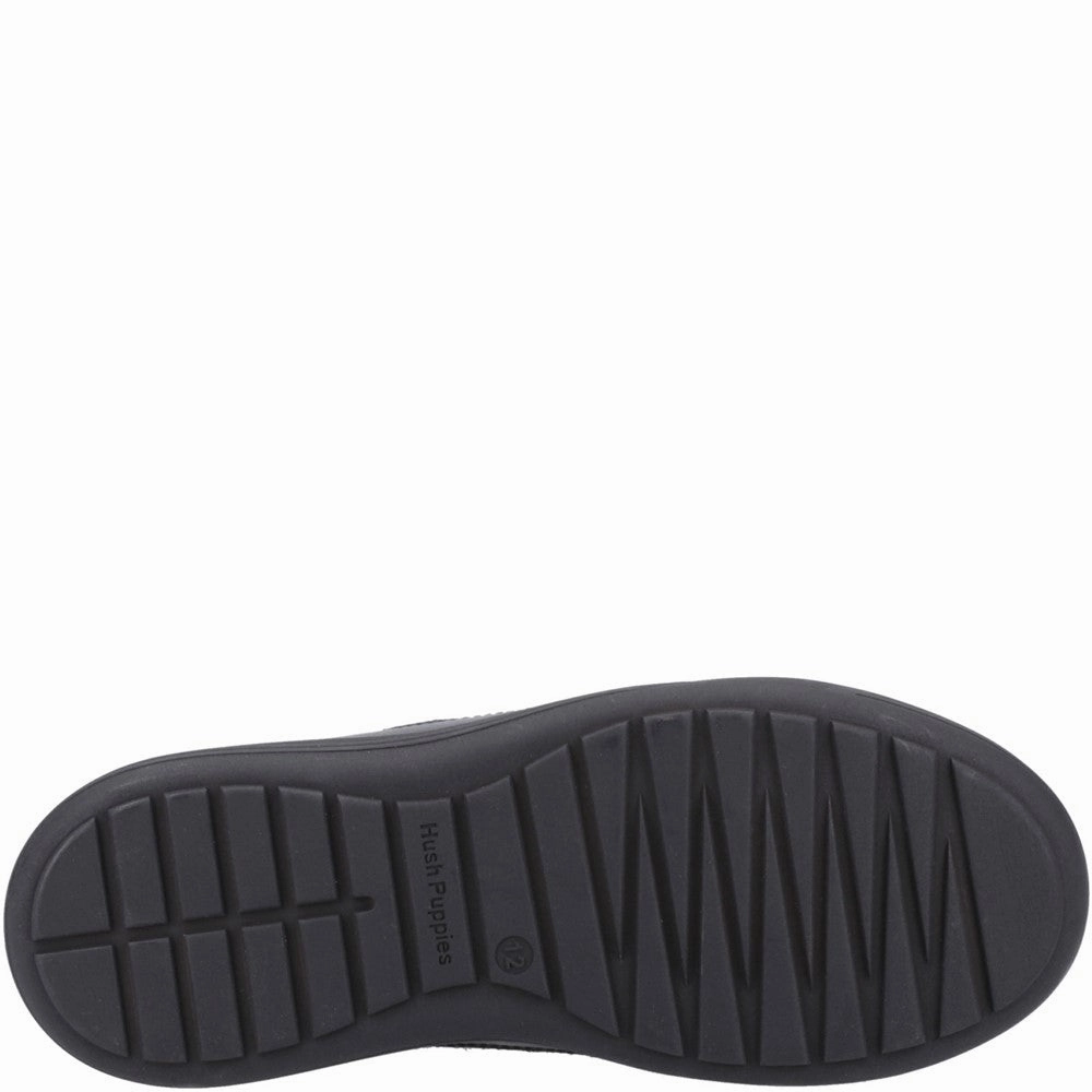 Hush Puppies Scott Junior School Shoes Everyday Innovation