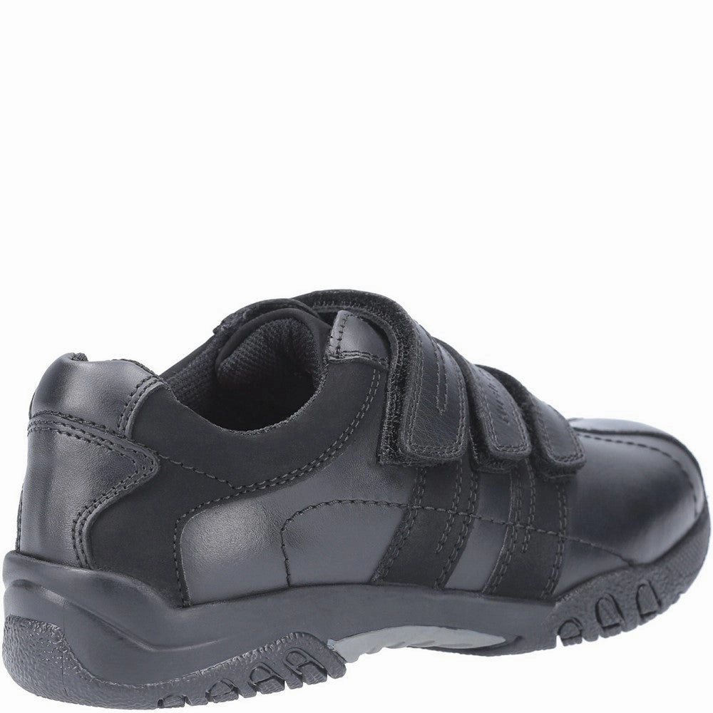 Hush Puppies Seb Junior School Shoe Everyday Innovation
