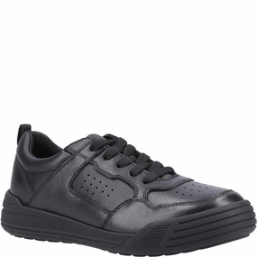 Style To Move Hush Puppies Shane Senior School Shoes