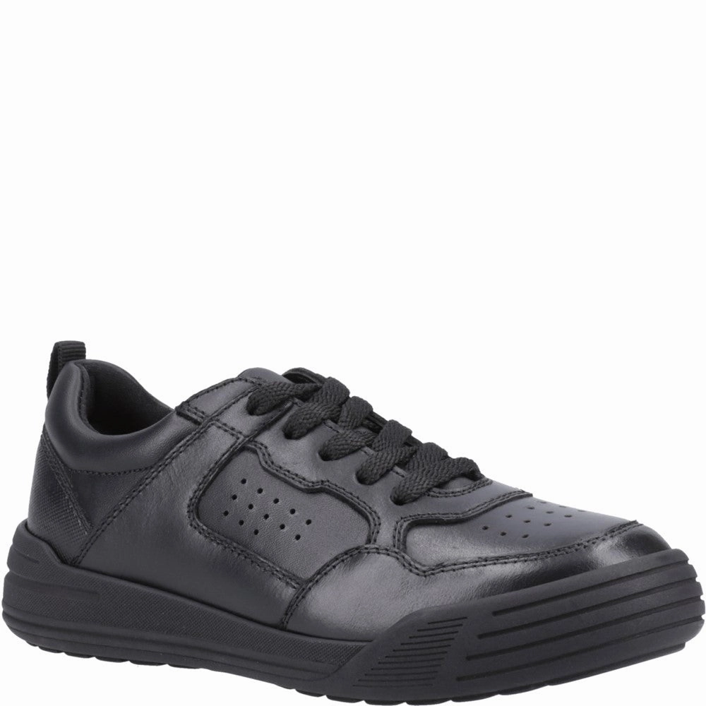 Style To Move Hush Puppies Shane Senior School Shoes