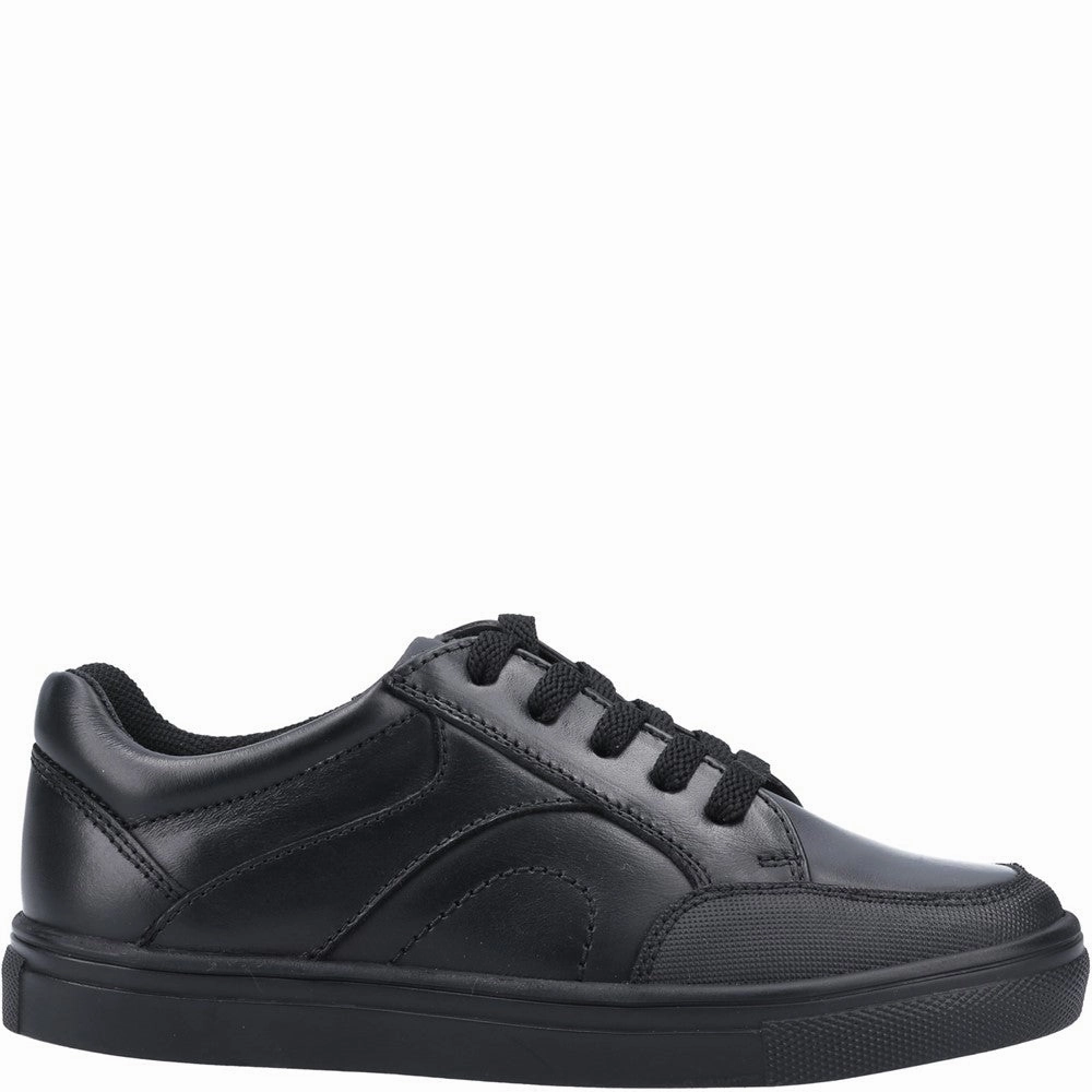 Urban Evolution Hush Puppies Shawn Junior School Shoes