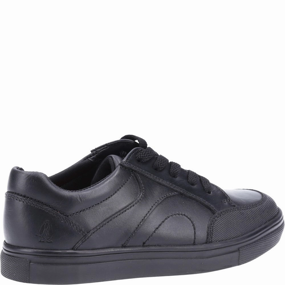 Designed To Layer Daily Essentials Hush Puppies Shawn Junior School Shoes