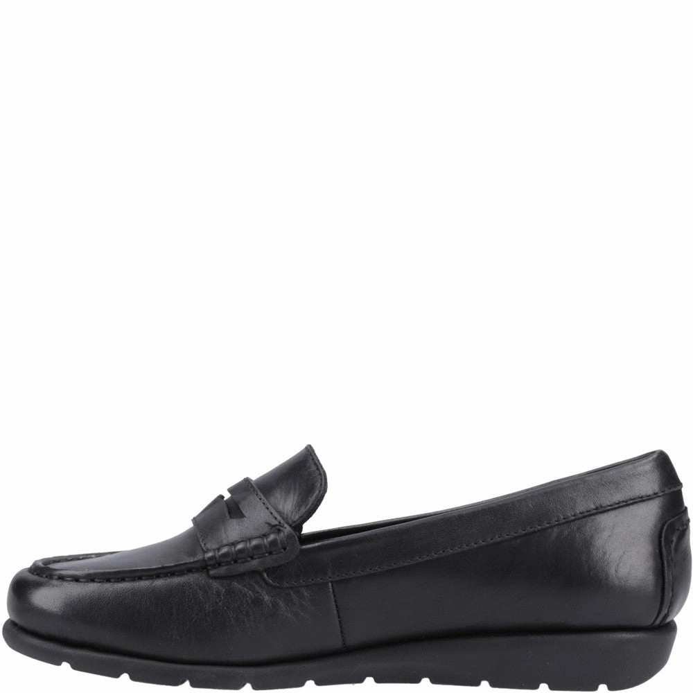 Confident Minimal Hush Puppies Shelby Loafer