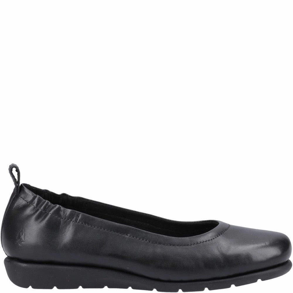 Hush Puppies Skylar Ballerina Shoes Seasonal Updates
