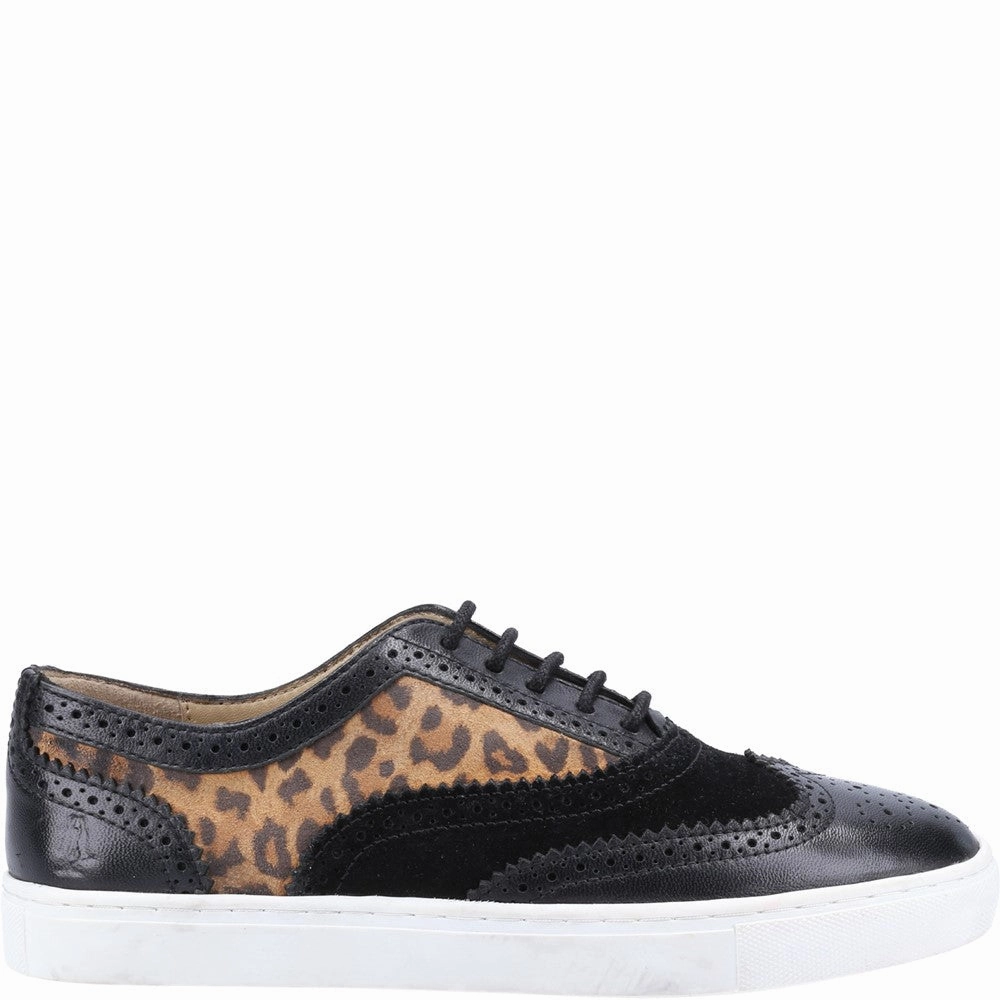 Hush Puppies Tammy Brogue Shoe Everyday Outlook