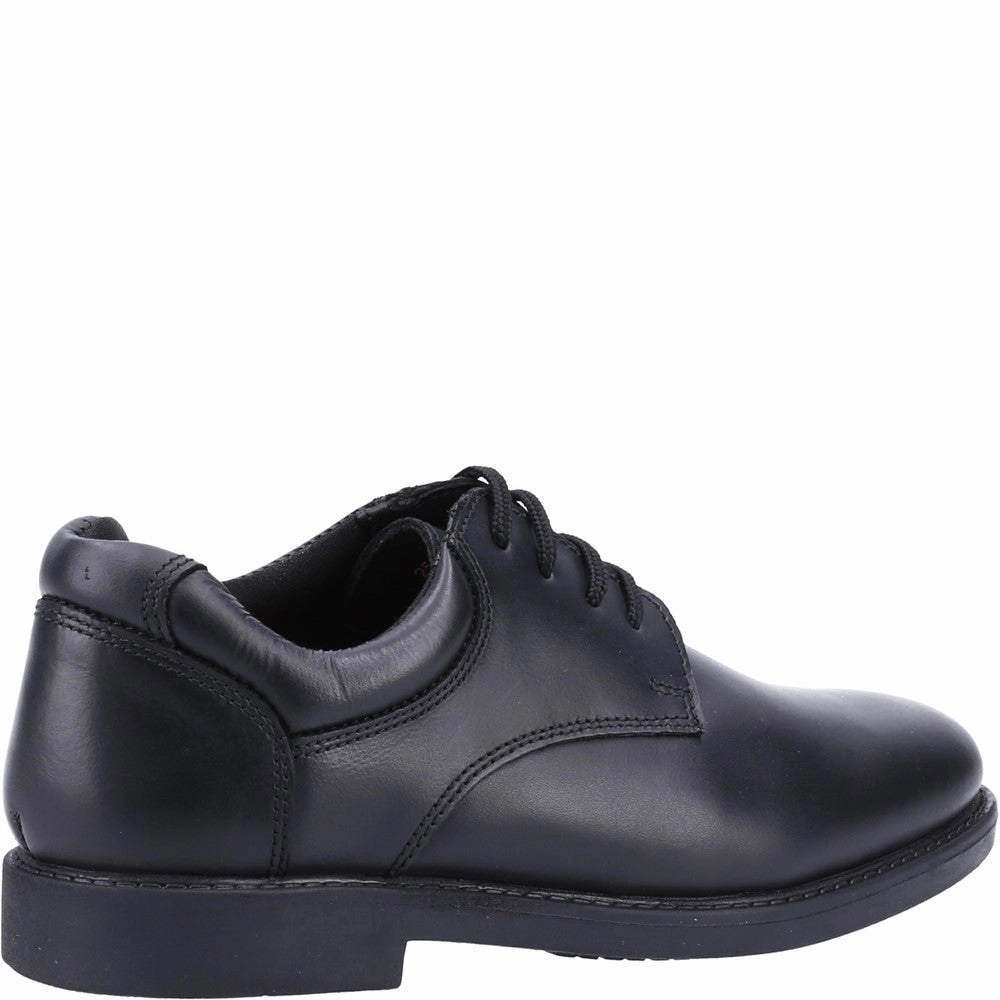 Hush Puppies Tim Junior School Shoes Wear The Moment Go Anywhere