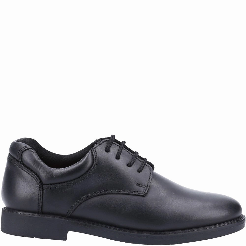 Lifestyle Built Wear With Intent Hush Puppies Tim Junior School Shoes