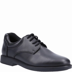 Lightweight Living Everyday Motionwear Hush Puppies Tim Junior School Shoes