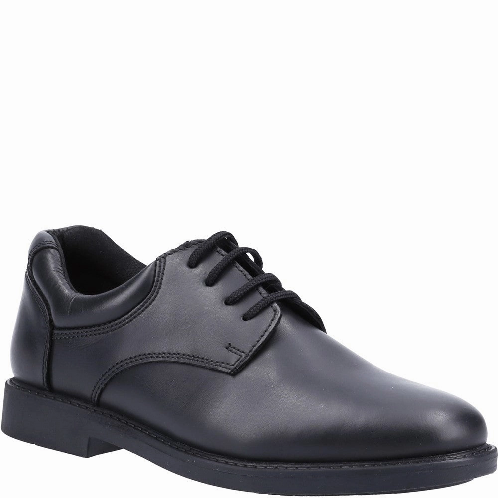 Lightweight Living Everyday Motionwear Hush Puppies Tim Junior School Shoes