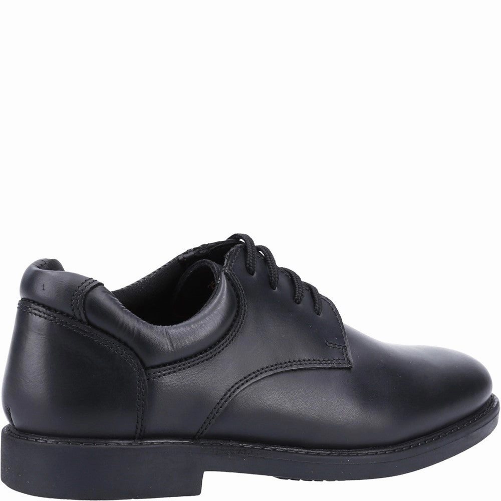 Hush Puppies Tim Senior School Shoes Uncomplicated Gear Active Energy