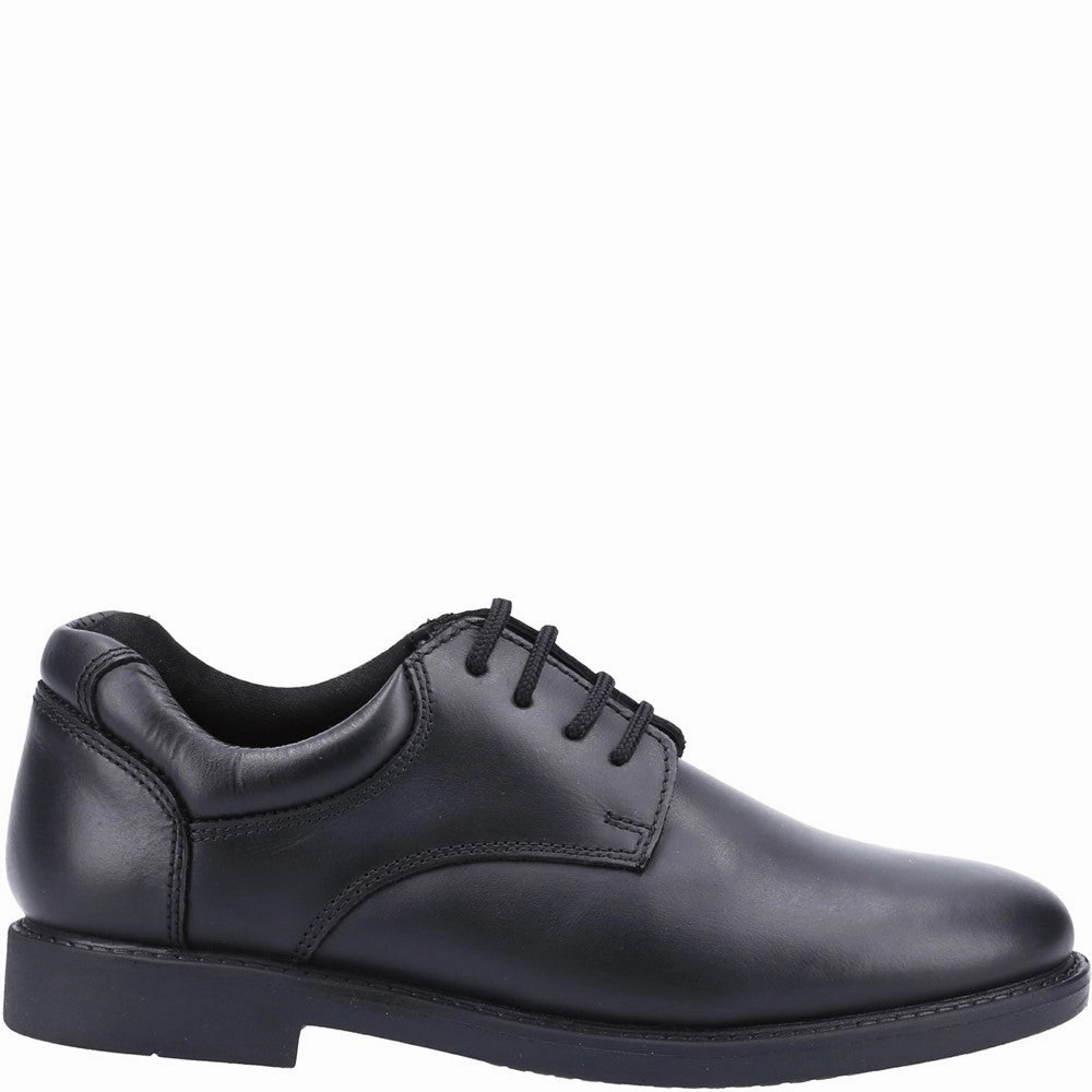 Adaptive Gear Shaped For Today Hush Puppies Tim Senior School Shoes