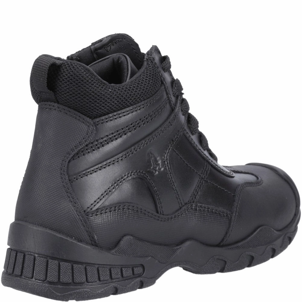 Hush Puppies Titus Senior School Shoes Express Yourself