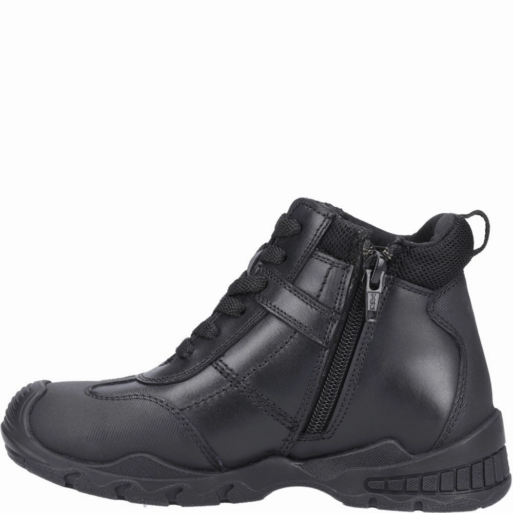 Hush Puppies Titus Senior School Shoes Move-Ready Looks The New Essential