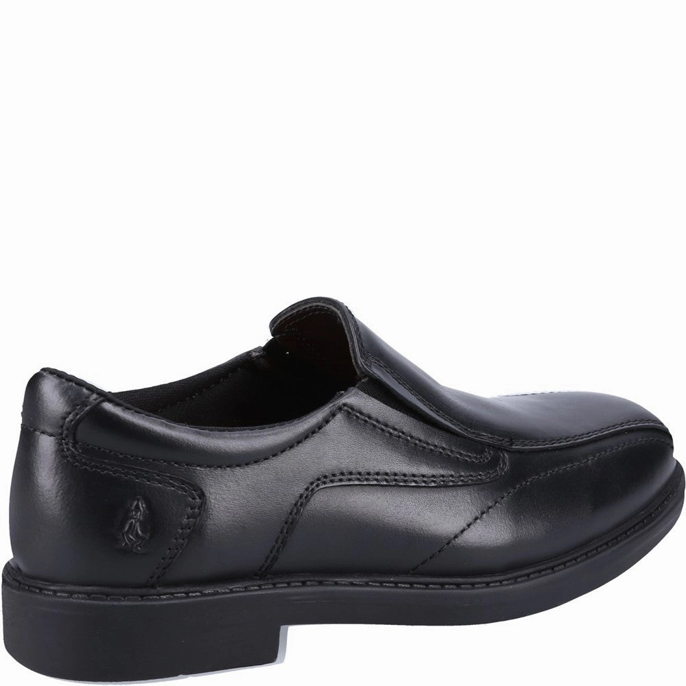Go Anywhere Hush Puppies Toby Senior School Shoes