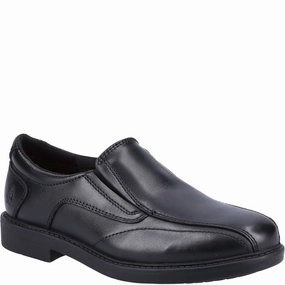 Motion Living Hush Puppies Toby Senior School Shoes