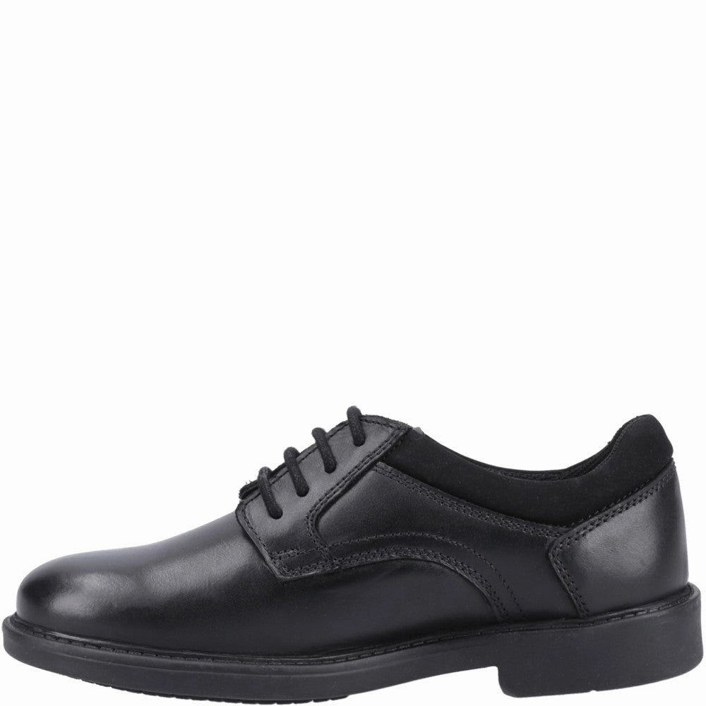 Urban Core Future In Motion Hush Puppies Tommy Junior School Shoes