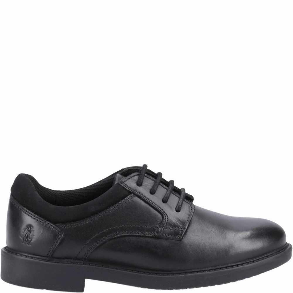 Clean-Styled Future-Ready Looks Hush Puppies Tommy Senior School Shoes