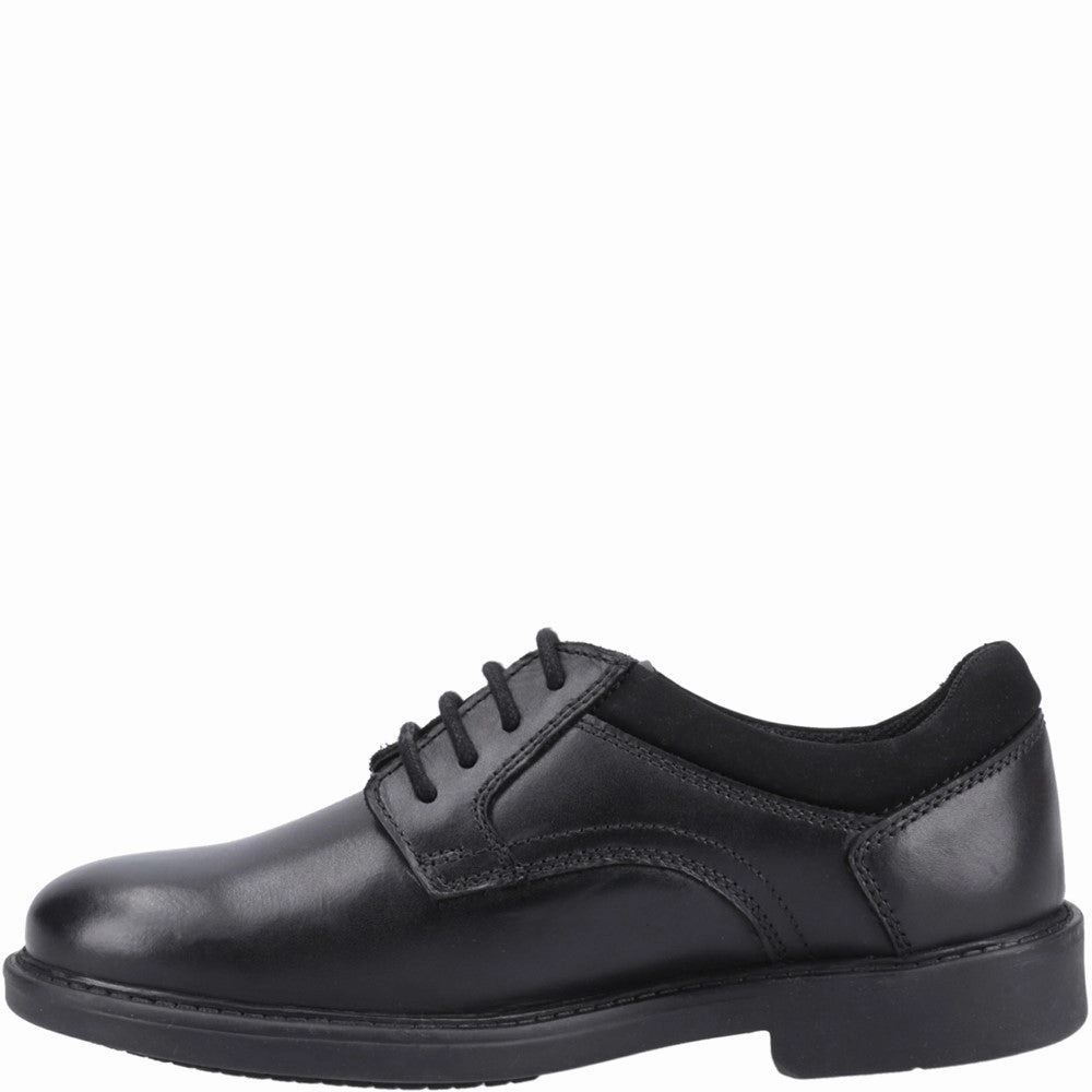 Pure Motion Hush Puppies Tommy Senior School Shoes