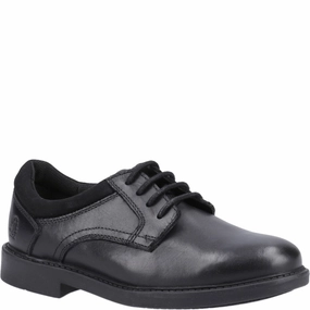 Carry Your Vibe Hush Puppies Tommy Senior School Shoes