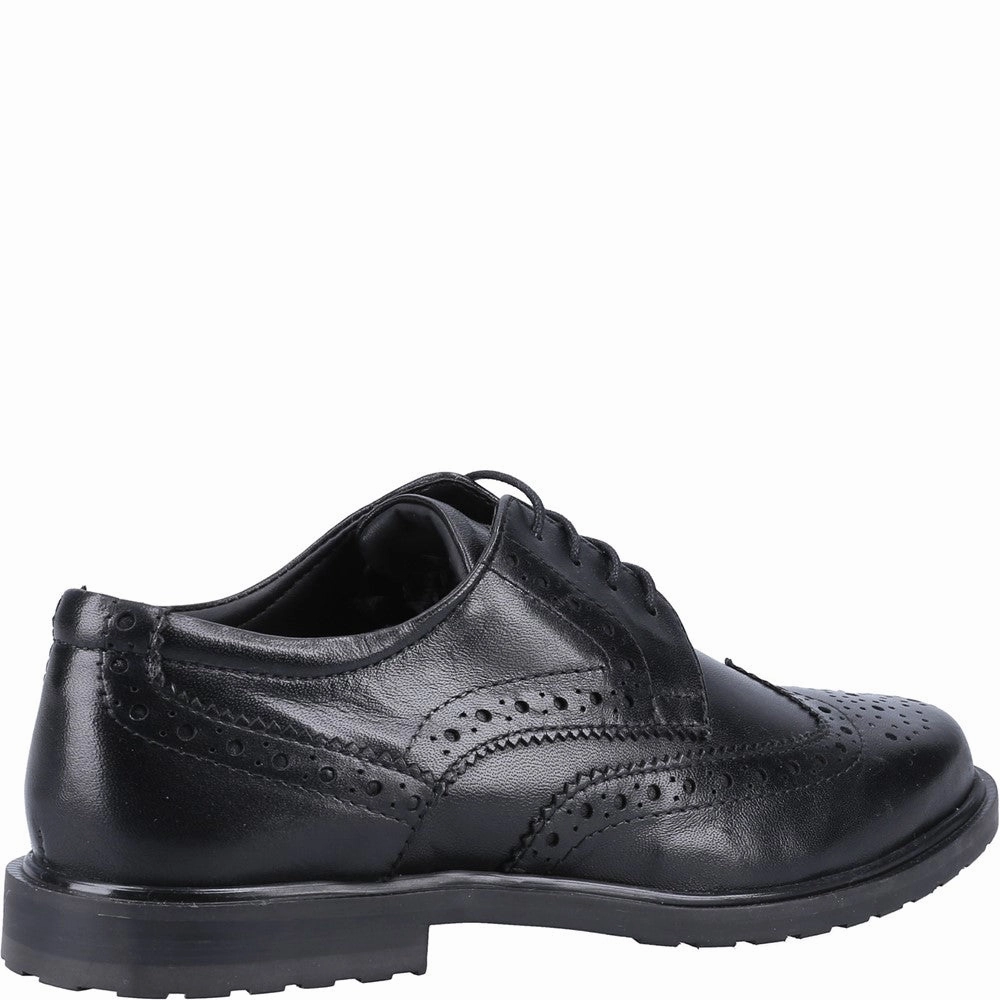 Hush Puppies Verity Brogue Low-Key Bold
