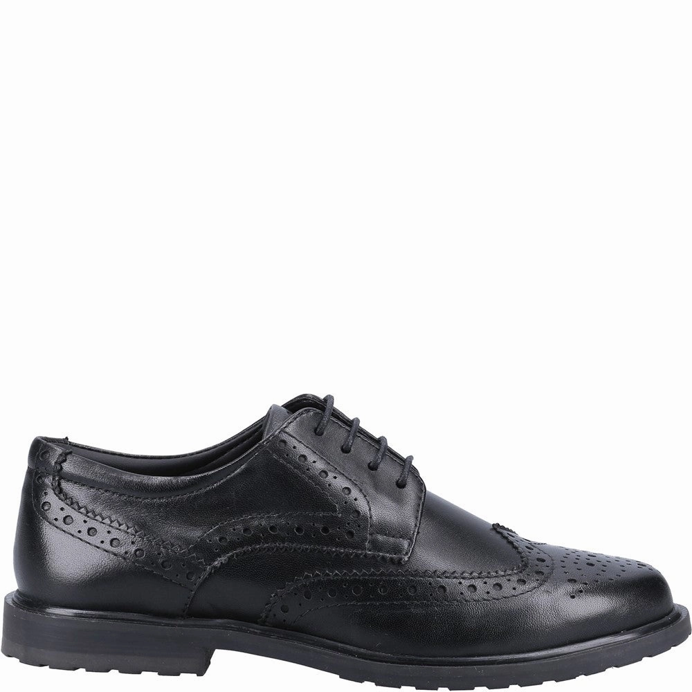 Hush Puppies Verity Brogue Shift Gear Simple City