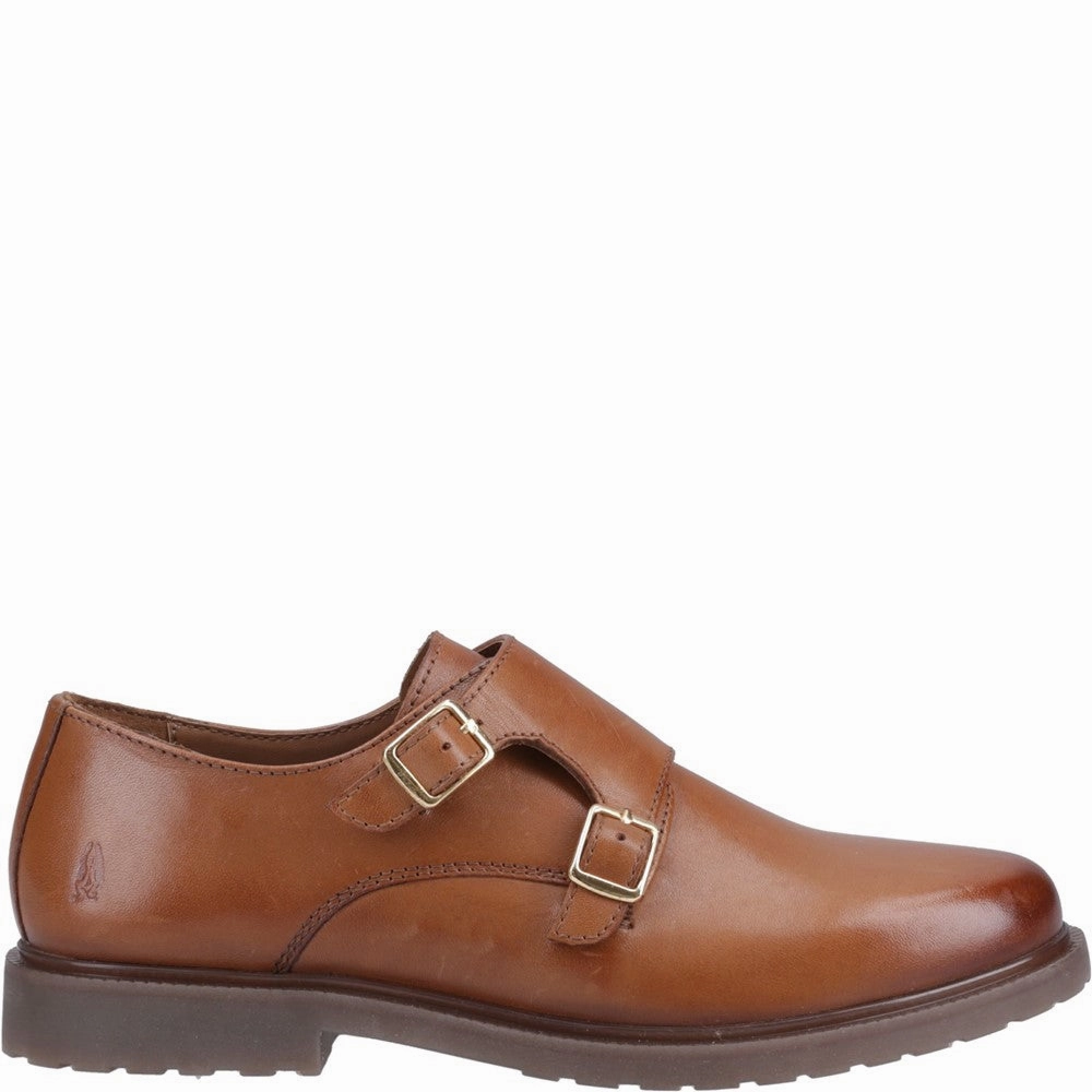 Hush Puppies Verity Monk Shoe Streamlined Pieces