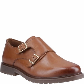 Hush Puppies Verity Monk Shoe Constant Comfort